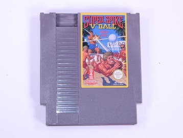 NES - Super Spike Volleyball, Ophalen of Verzenden, Nieuw