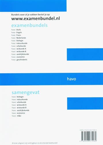 Examenbundel 2007/2008 Wiskunde A Havo 9789006074260, Verzenden, Gelezen, N.C. Keemink
