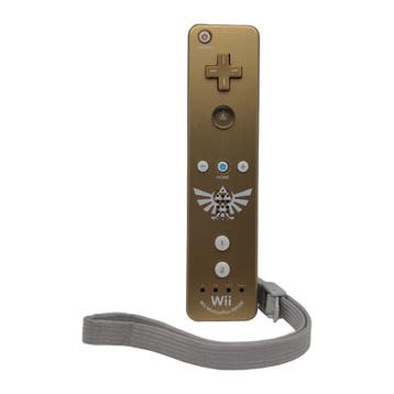 Nintendo Wii Remote Plus The Legend of Zelda Edition, Ophalen of Verzenden, Refurbished