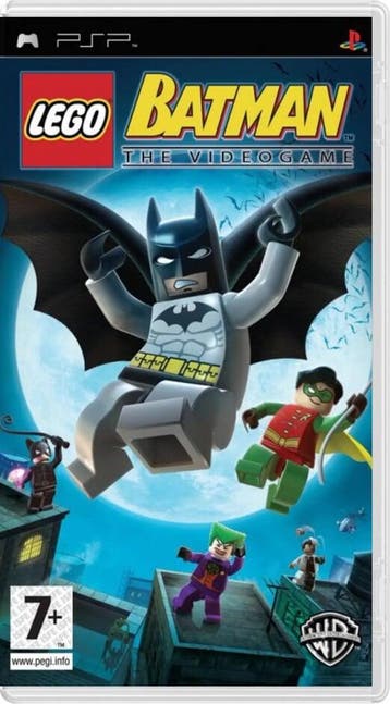 Lego Batman: The Video Game [PSP], Ophalen of Verzenden, Nieuw