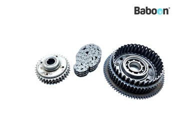 Primaire Aandrijving Harley-Davidson XL 883 C Sportster, Verzenden, Gebruikt