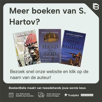 GEZANT VAN DE DUIVEL - S. Hartov 9789044929751, Verzenden, Gelezen, S. Hartov