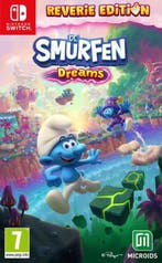 The Smurfs Dreams Reverie Edition (Nieuw) (Switch Games), Ophalen of Verzenden, Nieuw