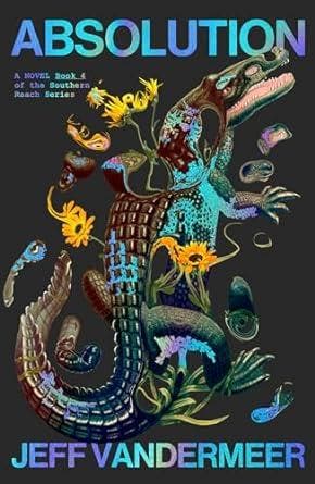 Absolution | Jeff VanderMeer | Nieuw, Ophalen of Verzenden, Nieuw, Jeff VanderMeer