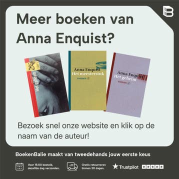 The Fire Was Here 9781902881812 Anna Enquist, Verzenden, Gelezen, Anna Enquist