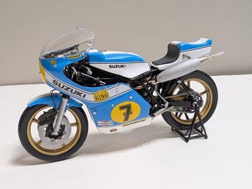 Minichamps 1:12 - Model motorfiets - Suzuki XR 14 - Barry, Nieuw