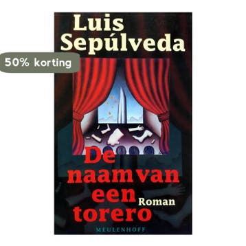 De naam van een torero - L. Sepulveda 9789029042482, Verzenden, Gelezen, L. Sepulveda