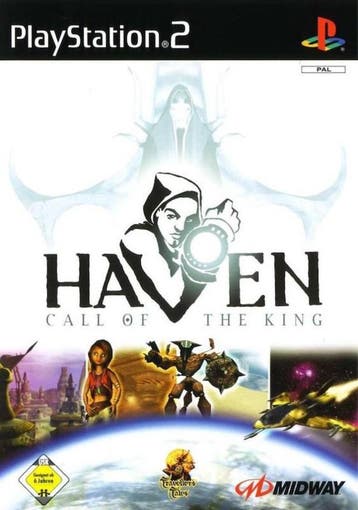 Haven Call of the King (PS2 Games), Spelcomputers en Games, Ophalen of Verzenden, Zo goed als nieuw