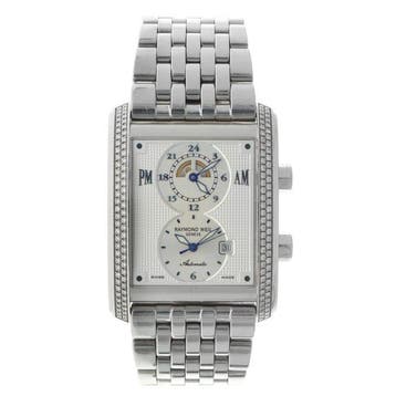 Raymond Weil - Don Giovanni Dual Time - 2888 - Heren -