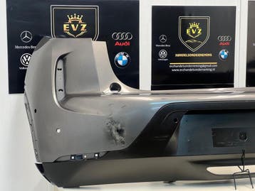 Citroën DS3 achterbumper crossback bumper bj.2019 9812399580, Gebruikt, Achter, Citroën, Bumper