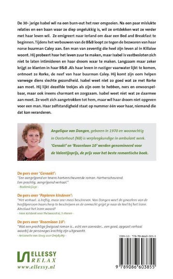 Voor altijd / Ellessy Relax 9789086603855, Verzenden, Zo goed als nieuw, Angelique van Dongen