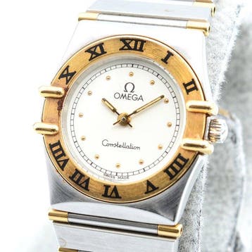 Omega - Constellation - Dames - 1990-1999, Nieuw