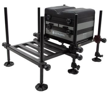 Ultimate S1 Seatbox, Watersport en Boten, Hengelsport | Algemeen, Verzenden, Nieuw, Overige typen