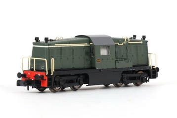 Piko N - 40806 - Diesellocomotief (1) - Serie 2000 - 2006 -, Nieuw