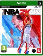 NBA 2K22 - Xbox Series X, Verzenden, Nieuw