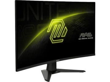 Msi - QHD Gaming Monitor - 31.5 inch, Computers en Software, Gaming, Msi, Verzenden, Curved