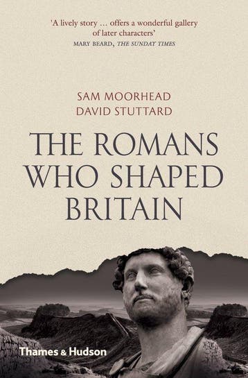 The Romans Who Shaped Britiain - Sam Moorhead 9780500292600, Verzenden, Gelezen, Sam Moorhead
