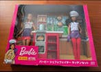 Mattel - Barbiepop “You Can Be Anything” – Chef & Waiter