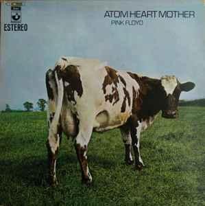 LP gebruikt - Pink Floyd - Atom Heart Mother, Verzenden, Zo goed als nieuw, Overige formaten