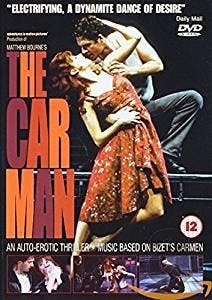 dvd film - The Car Man [DVD] [2001] - The Car Man [DVD] [..., Verzenden, Zo goed als nieuw