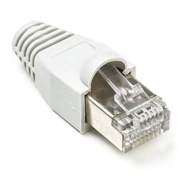 RJ45 connector Cat5e | UTP, Computers en Software, Pc- en Netwerkkabels, Verzenden, Nieuw