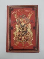 Michel de Cervantes; illustrations de Lucien Biart - Don