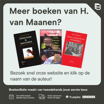 Het kerkhof van de wetenschap - H. van Maanen 9789060099926, Boeken, Verzenden, Zo goed als nieuw, H. van Maanen