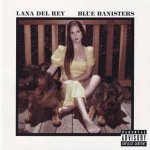 cd - Lana Del Rey - Blue Banisters, Cd's en Dvd's, Verzenden, Zo goed als nieuw