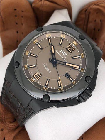 IWC - Ingenieur AMG Black Ceramic - IW322504 - Heren -