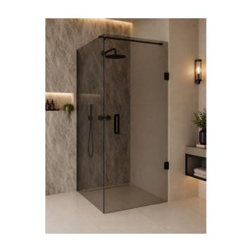 Montera Douchecabine 100x100x200cm (Douchecabines, Badkamer), Ophalen of Verzenden, Nieuw