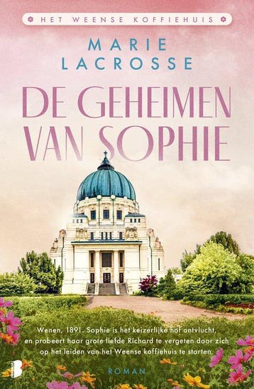 9789049205669 Het Weense koffiehuis 3 - De geheimen van S..., Verzenden, Zo goed als nieuw, Marie Lacrosse