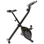 Tunturi Star Fit X100 X - bike, Sport en Fitness, Fitnessapparatuur, Verzenden, Nieuw, Metaal, Hometrainer
