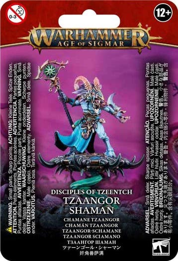 Tzaangor Shaman, Ophalen of Verzenden, Nieuw