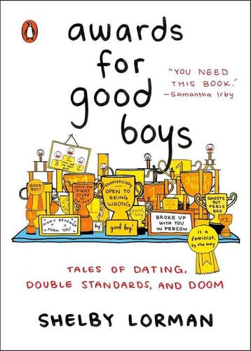 Awards for good boys - Shelby Lorman 9780143134312, Verzenden, Gelezen, Shelby Lorman