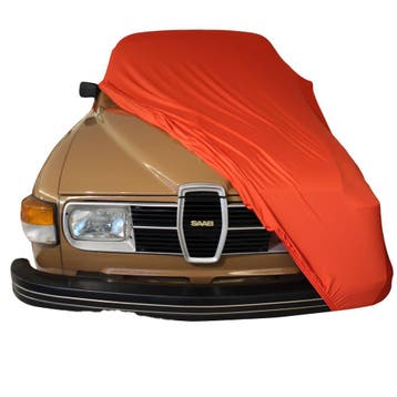 Autohoes voor Saab 96 (1960-1980) Indoor BESTE PASVORM car, Ophalen of Verzenden, Nieuw, Op maat