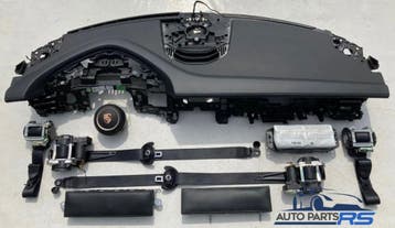Dashboard + Airbags + Veiligheidsgordels Porsche Taycan, Verzenden, Nieuw, Porsche