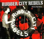 cd - Rubber City Rebels - Pierce My Brain, Verzenden, Nieuw in verpakking