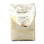 Callebaut Bakvaste chocolade Chunks Wit 2,5 kg., Verzenden, Nieuw