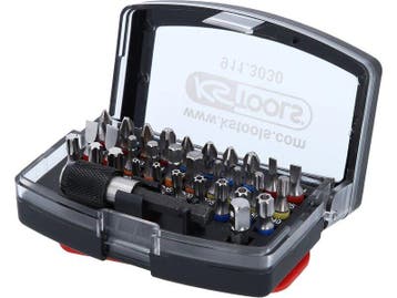1/4" TORSIONpower bit-box - 32 - delig, Ophalen of Verzenden
