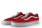 Vans Sneakers in maat 42 Rood, Verzenden, Vans, Rood, Sneakers of Gympen
