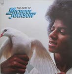 Michael Jackson - The Best Of Michael Jackson, Cd's en Dvd's, Vinyl | Pop, Ophalen of Verzenden, Gebruikt