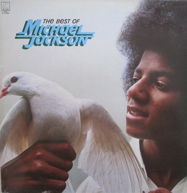 Michael Jackson - The Best Of Michael Jackson, Cd's en Dvd's, Vinyl | Pop, Gebruikt, Ophalen of Verzenden