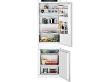 Siemens - Inbouw Koel-vriescombinatie - Nishoogte 177.5 cm, 200 liter of meer, Verzenden, Met aparte vriezer, Nieuw