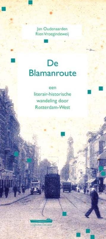 De Blamanroute - Jan Oudenaarden 9789072247216, Verzenden, Gelezen, Jan Oudenaarden