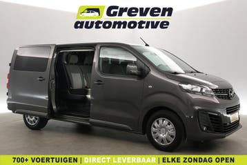 Opel Vivaro 2.0 CDTI L3H1, Stof, Gebruikt, Euro 6, Lease
