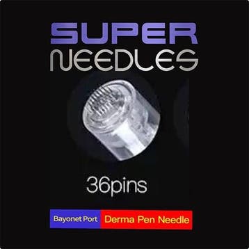 36 pins Needle voor Dr. Pen - Per stuk (Salon Apparatuur), Verzenden, Nieuw, Overige typen
