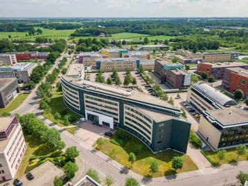 Kantoorruimte te huur Zwolle Dokter van Deenweg 1, Huur, Kantoorruimte