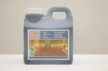Proff Woodcare onderhoudsmiddelen voor geoliede houten vloer, Huis en Inrichting, Schoonmaakartikelen, Ophalen of Verzenden