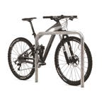 Fietsaanleunbeugel Trust 75 cm Beton 2 fietsen, Ophalen of Verzenden, Nieuw