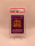 Konami - 1 Graded card - Yu-Gi-Oh! - Humanoid Worm Drake, Verzamelen, Nieuw